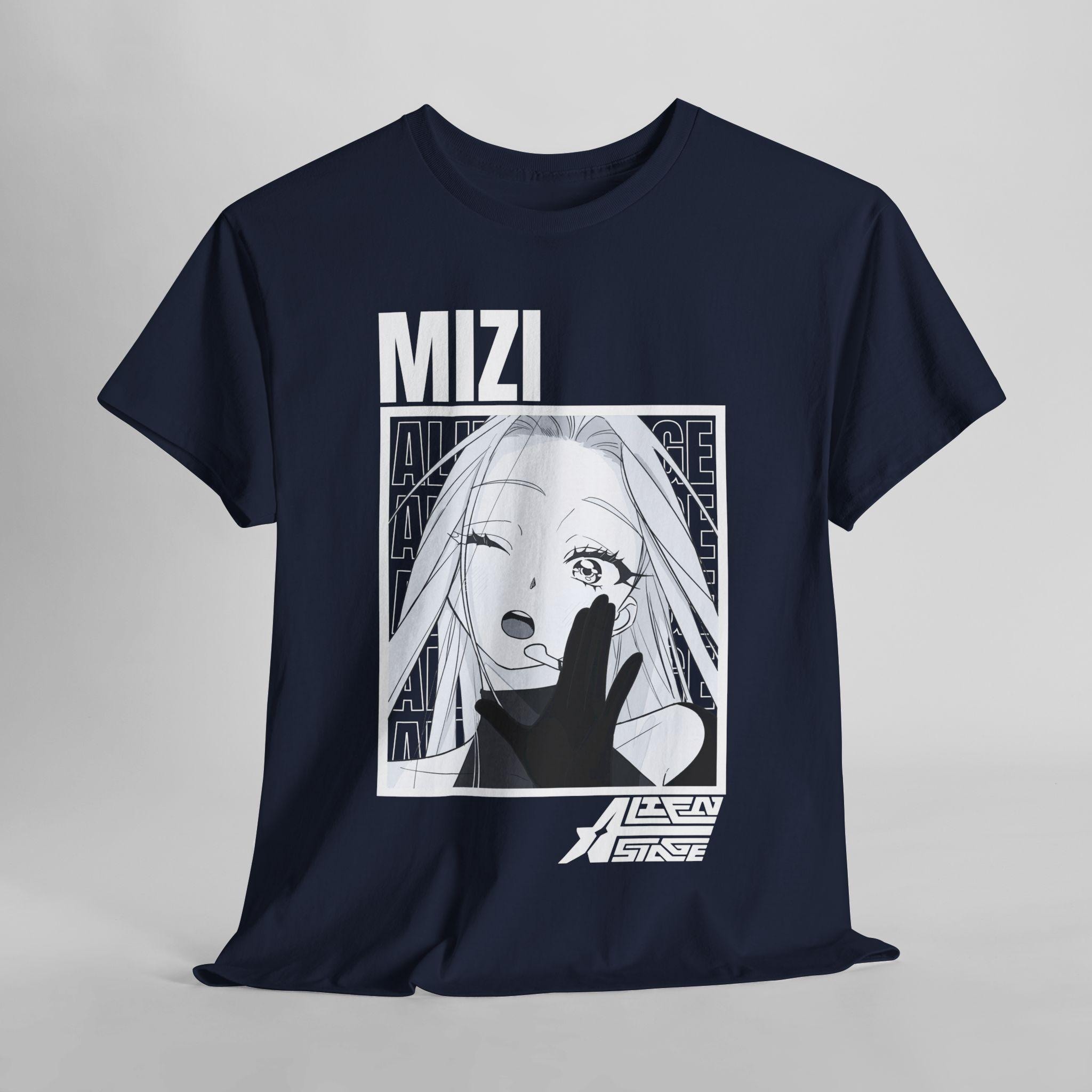 ALIENSTAGE ALNST エイリアンステージ エイステ Tシャツ Mizi Alien Stage T-shirt Vintage Streetwear Premium Quality