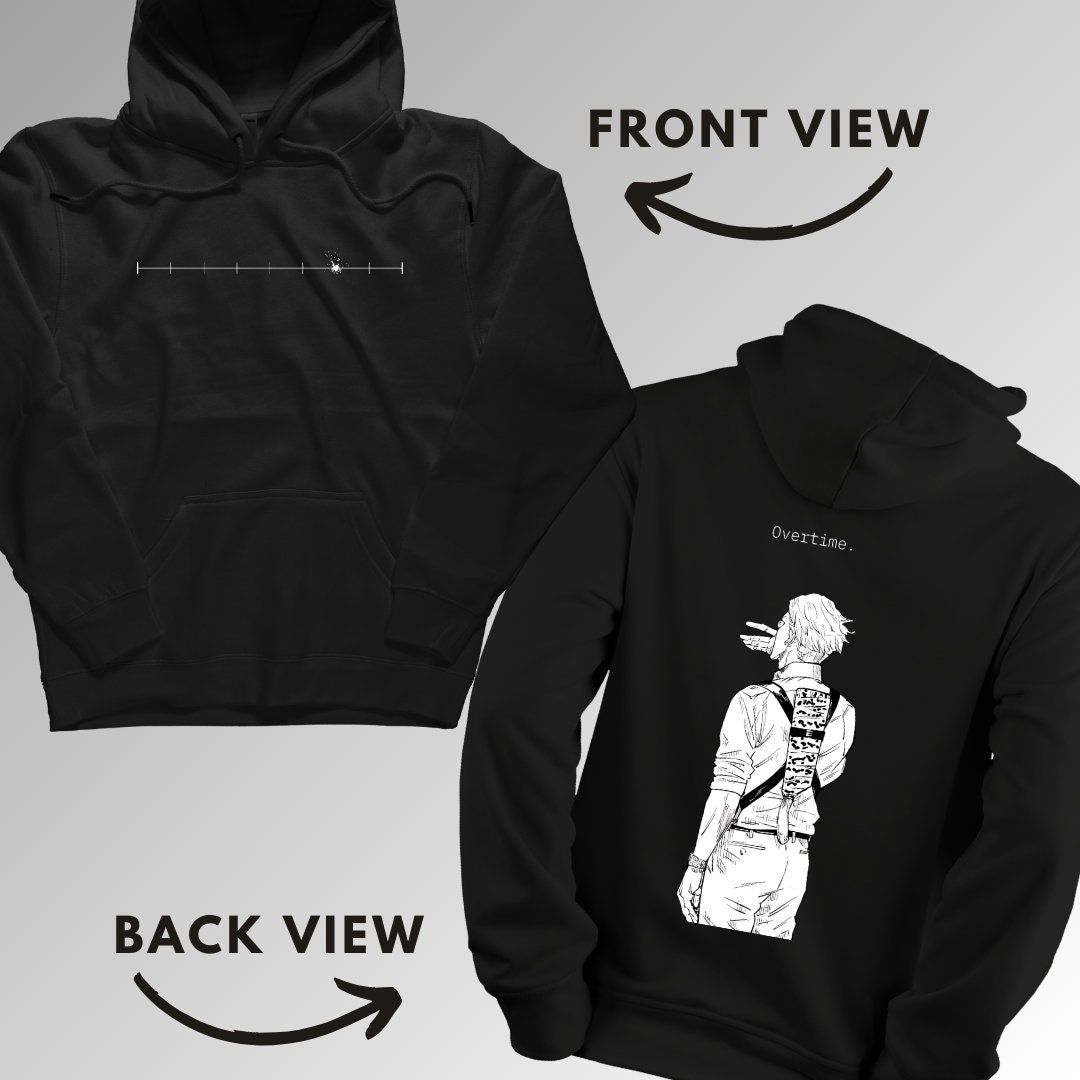 315　Kento Nanami スウェット パーカー Kento Nanami Hoodie - Etsy
