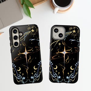 Xavier Love and Deepspace lads fanmerch Cute Anime Phone Case iPhone 16 Google pixel 9 Samsung S25 otome videogame merch lads merchandise
