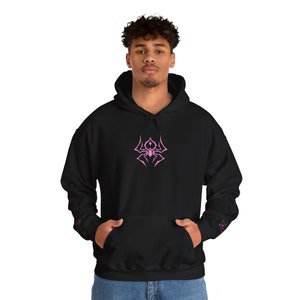 Official Prince Symbol 'Purple Rain' Unisex Hoodie - 100% Cotton, Licensed Merchandise, Multiple Sizes - View #10