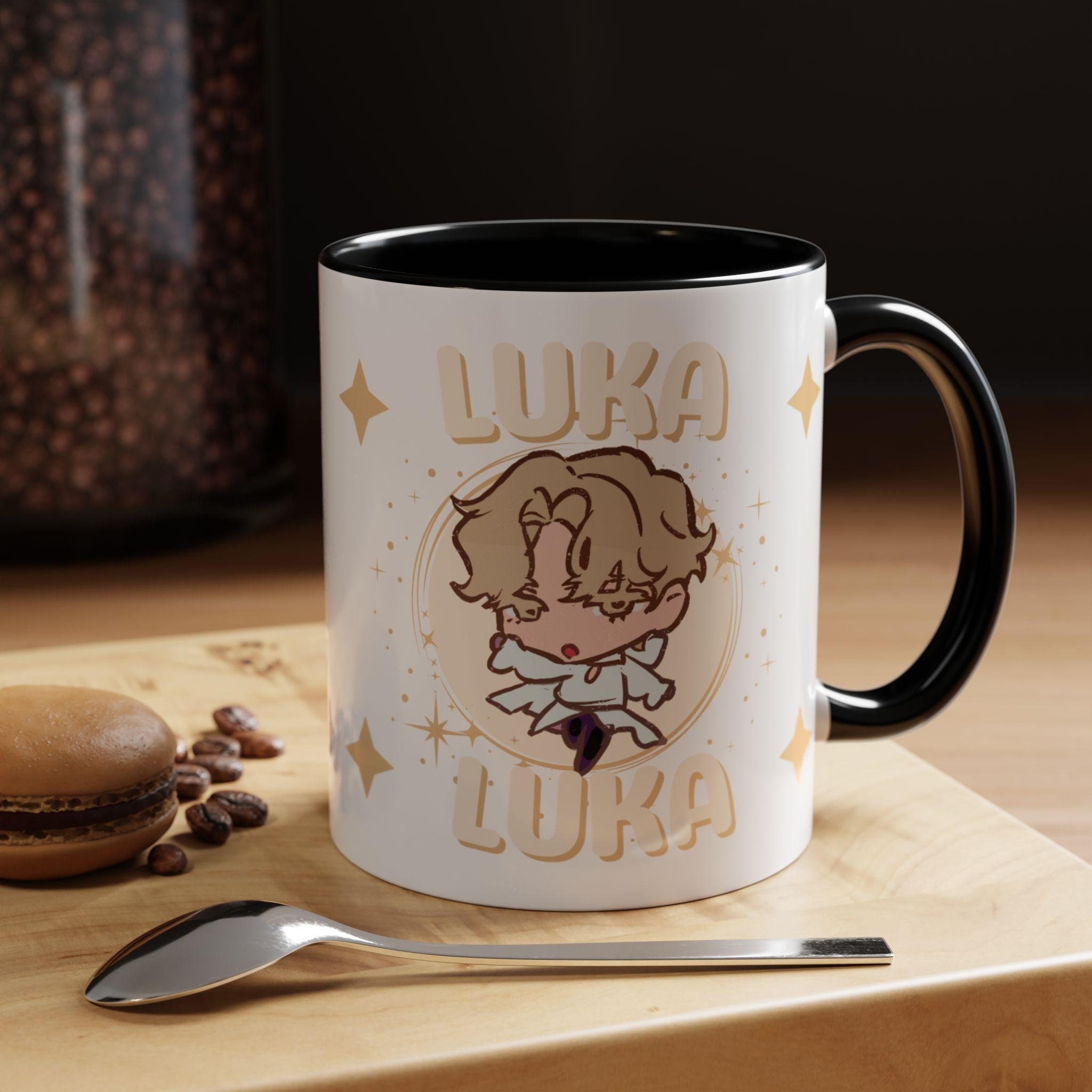 Luka Alien Stage Accent Coffee Mug Fanmerch ALNST Inspired Mug