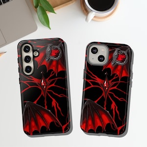 Sylus Love and Deepspace lads fanmerch Cute Anime Phone Case iPhone 16, Google pixel 9, Samsung S25 otome videogame merch lads merchandise