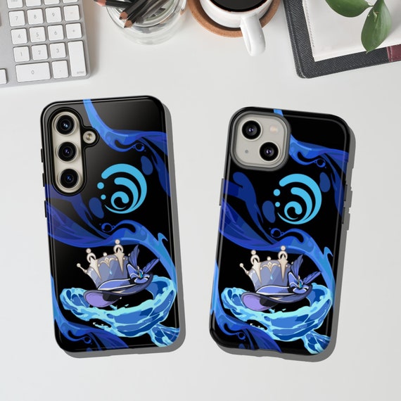 Furina Genshin Impact Tough Case Aesthetic Design (iphone 16