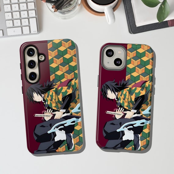 携帯ケースオーダーページ(*˘︶˘*).｡.:*♡鬼滅♡ 鬼滅の刃 iPhoneケース スマートフォンケース オーダー オーダー