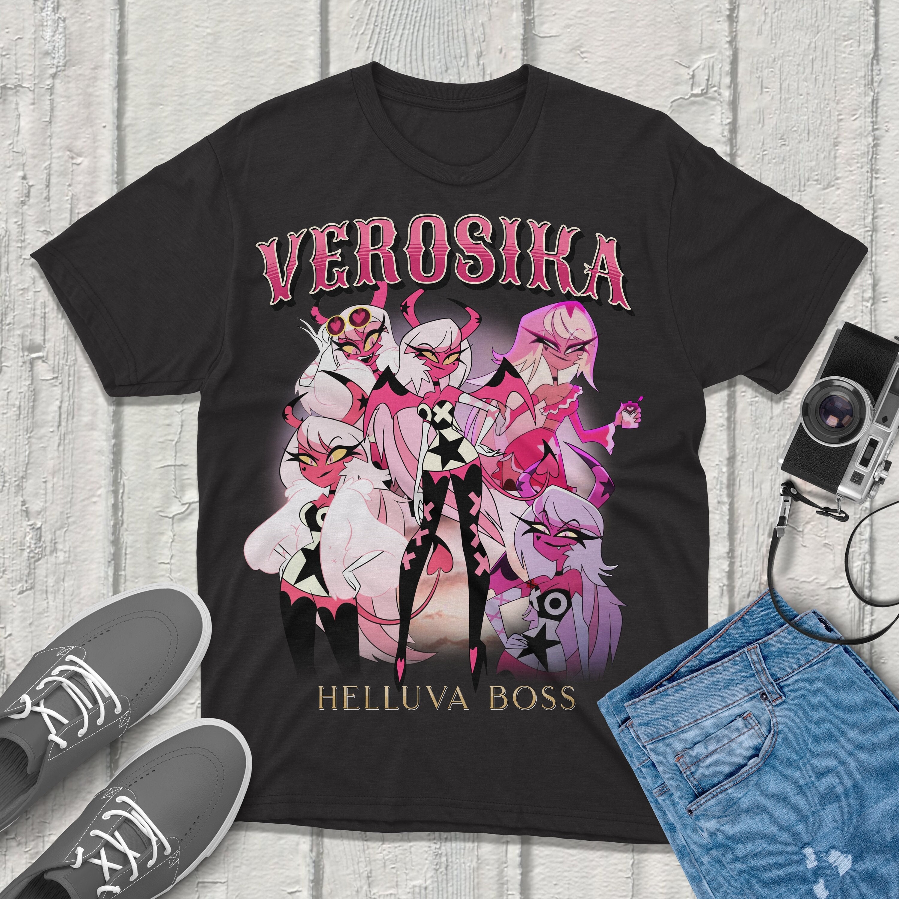 ヘルヴァボス Helluva Boss ブリッツ アクスタ ナゲッツ Tシャツ HELLUVA BOSS アクリルスタンド（ブリッツ） – インフォレンズ・ギーク