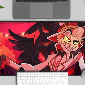 Hazbin Hotel Alastor アラスター プレイマット s-l400.jpg