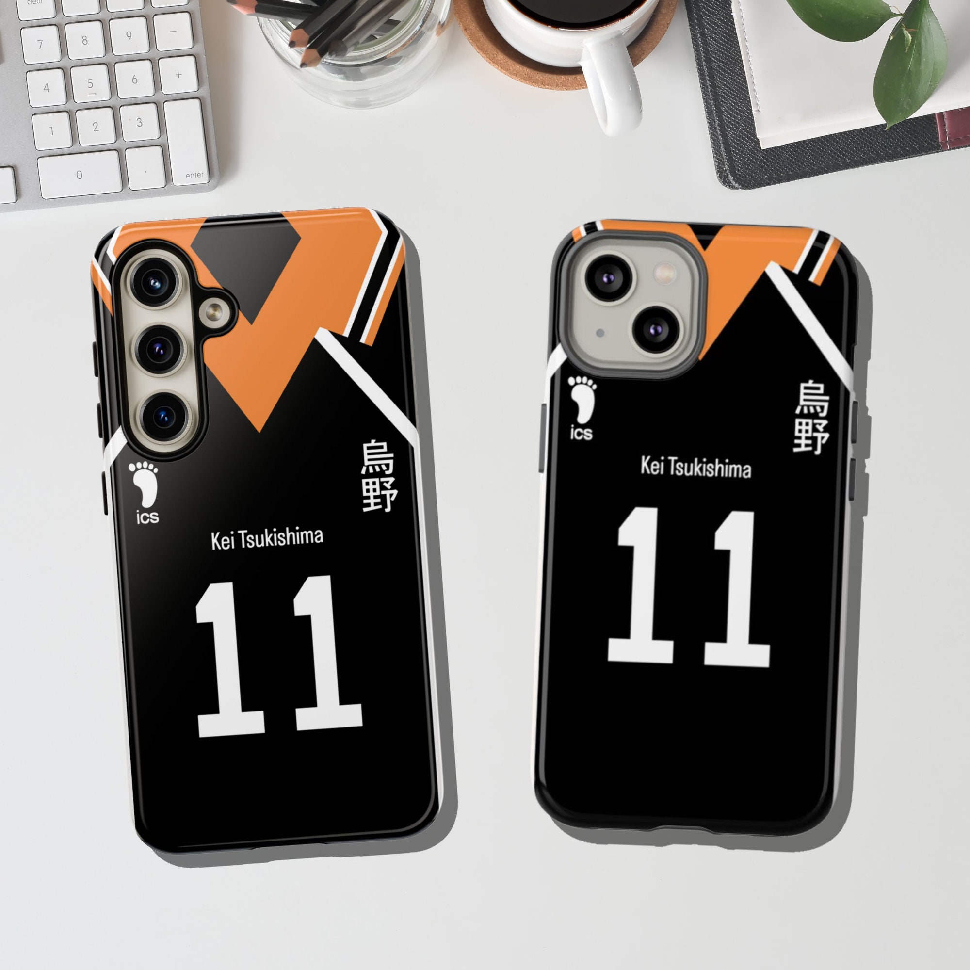 Bokuto iPhone Case New Zealand