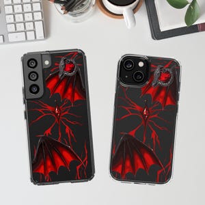 Sylus Love and Deepspace Clear Phone Case iPhone 16 Samsung S25 cute Anime fanmerch otome videogame merch lads merchandise Protective Cover