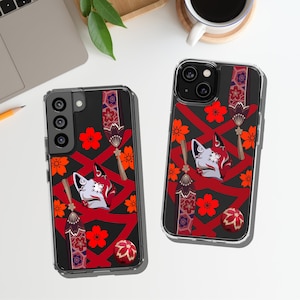 Sparkle Honkai Star Rail Phone Clear Case iPhone 16 Samsung 24 Anime star rail fanmerch videogame merch hsr merchandise Protective Cover
