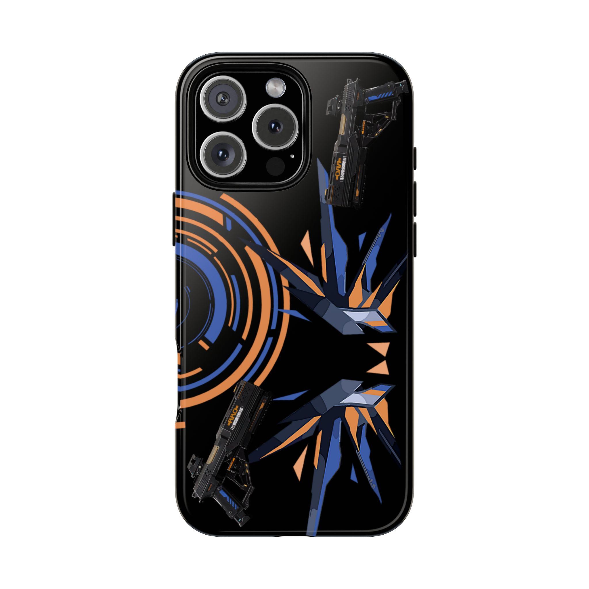 Caleb Love and Deepspace Lads Fanmerch Cute Anime Phone Case