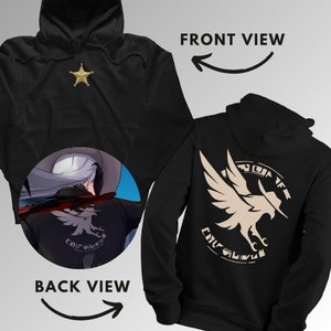 Etsy haikyuu hoodie hotsell