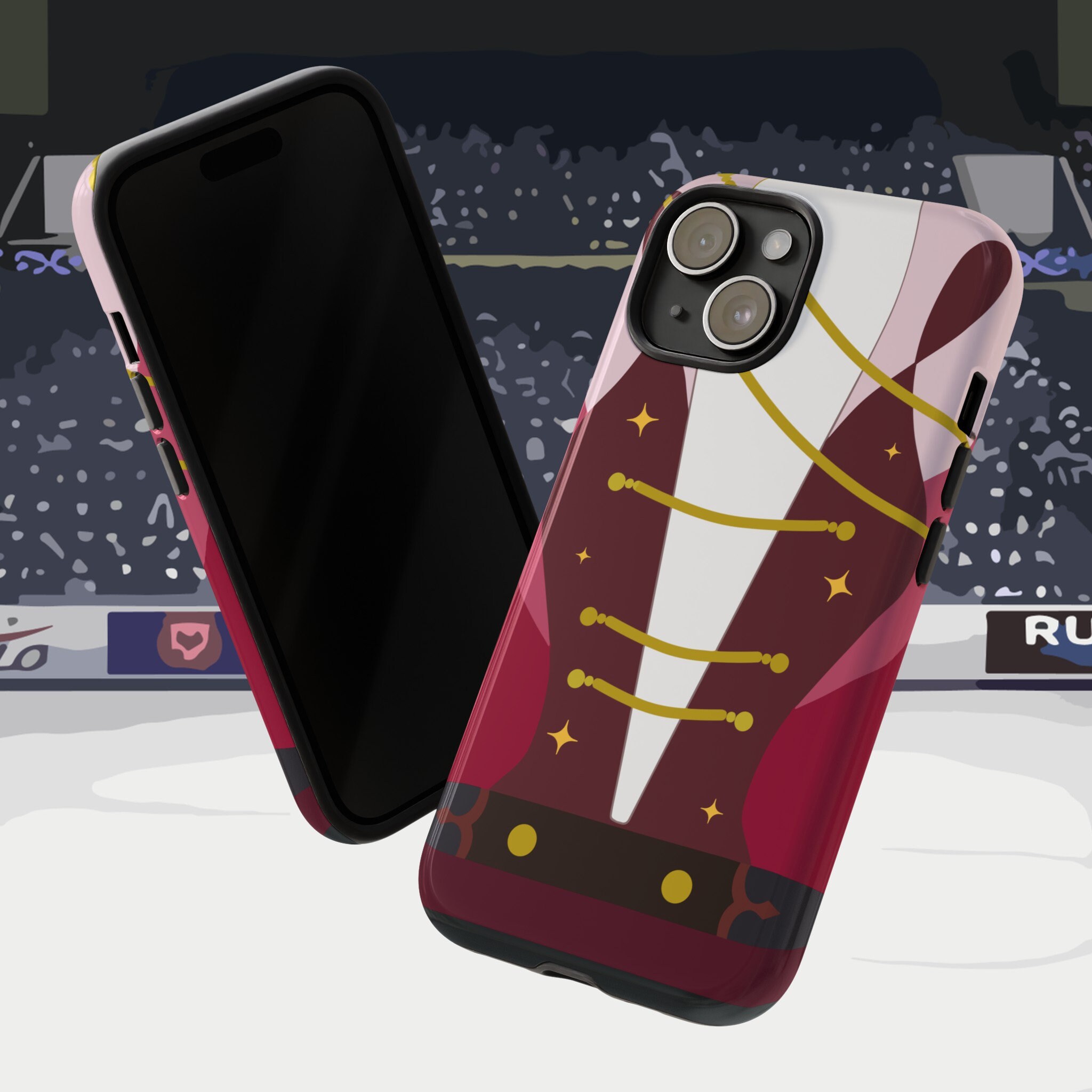 未使用、未開封」ユーリ on ICE ヴィクトル スマートフォン 未使用、未開封」ユーリ on ICE ヴィクトル スマートフォン