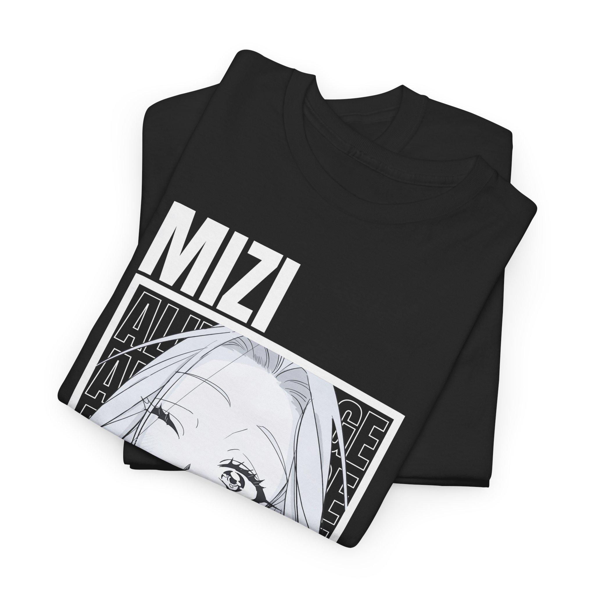 Mizi Alien Stage T-shirt Vintage Streetwear Premium Quality