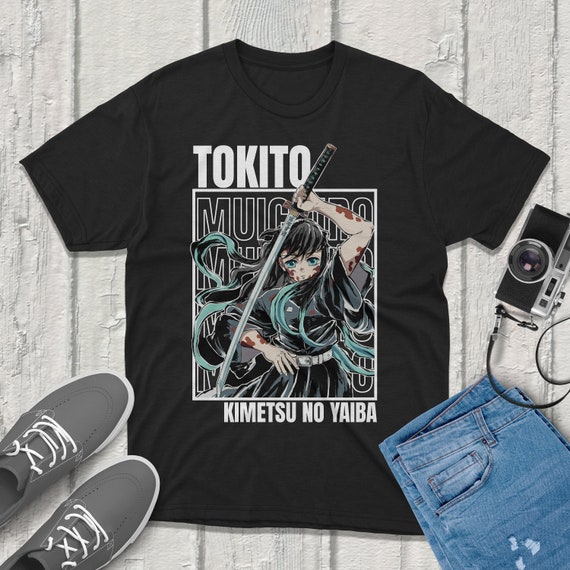 鬼滅の刃　時透無一郎　定期購読者限定　応募者全員サービス　Tシャツ 時透無一朗 鬼滅の刃 デジタル版定期購読応募者全員サービス T
