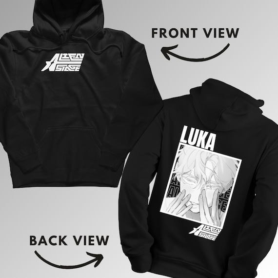 [TWN]★ADAMANT HOODIE LZ2023MIDNIGHTV2HOODIEBACKMOCK