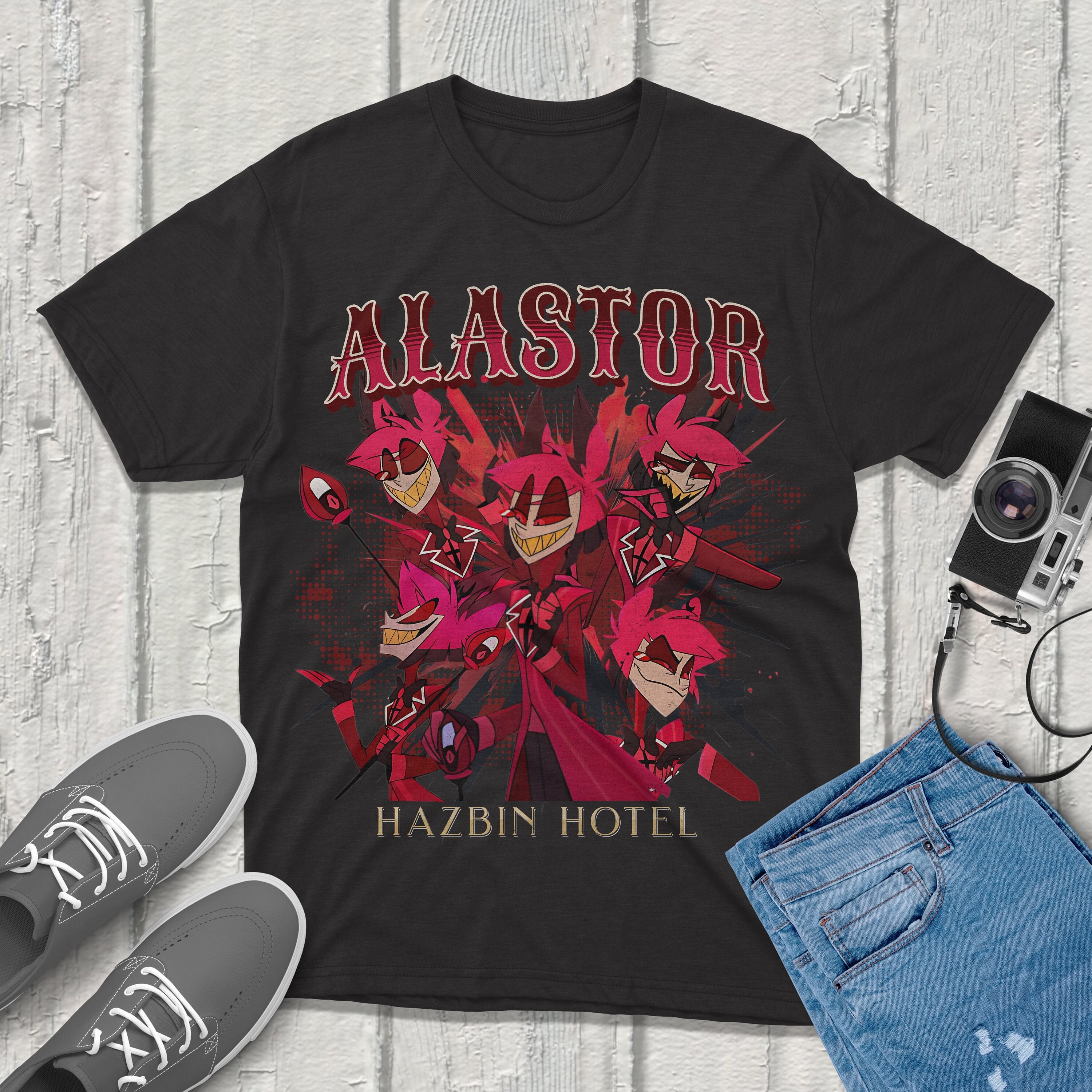 Hazbin Hotel T Shirt - Etsy