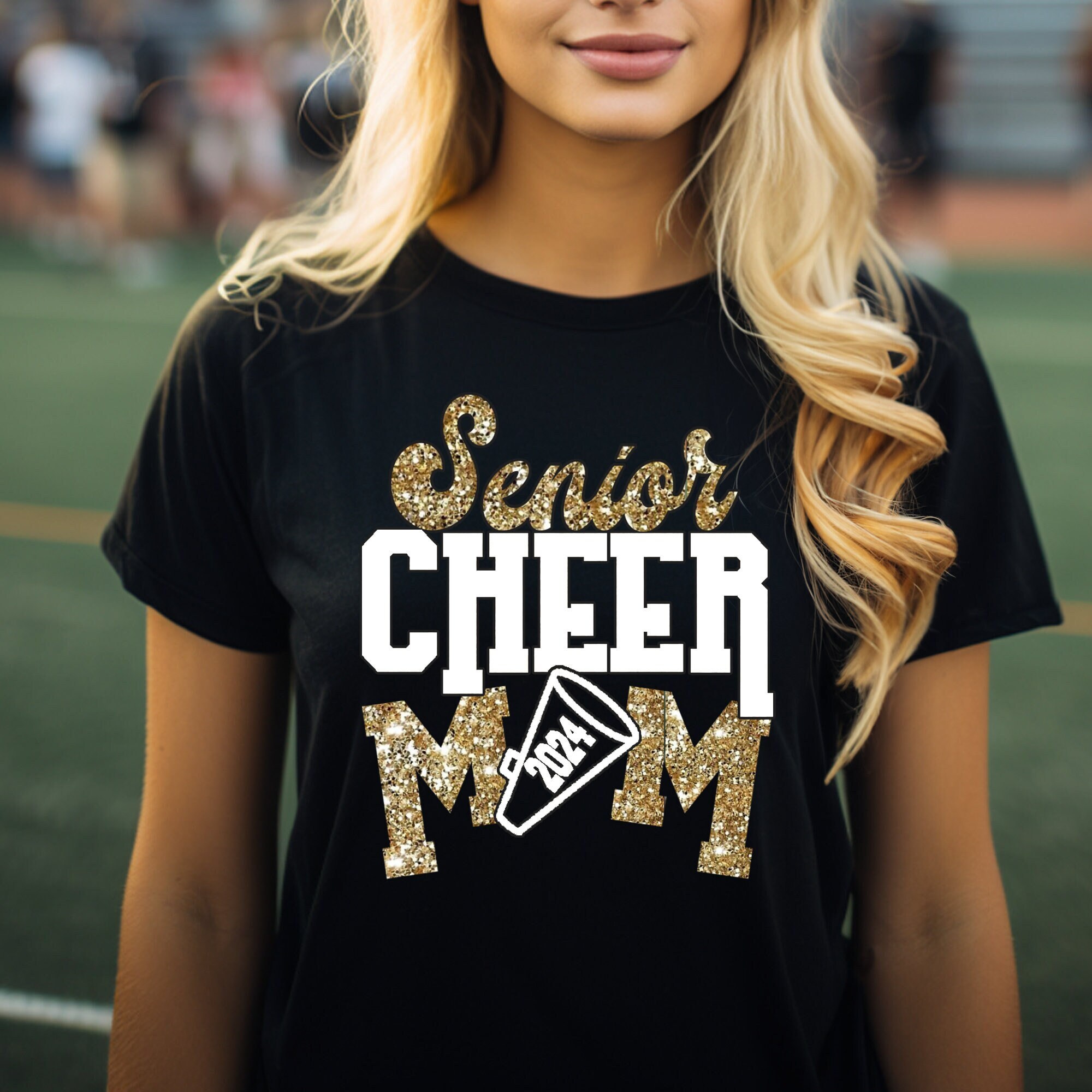 Senior hotsell cheer shirts