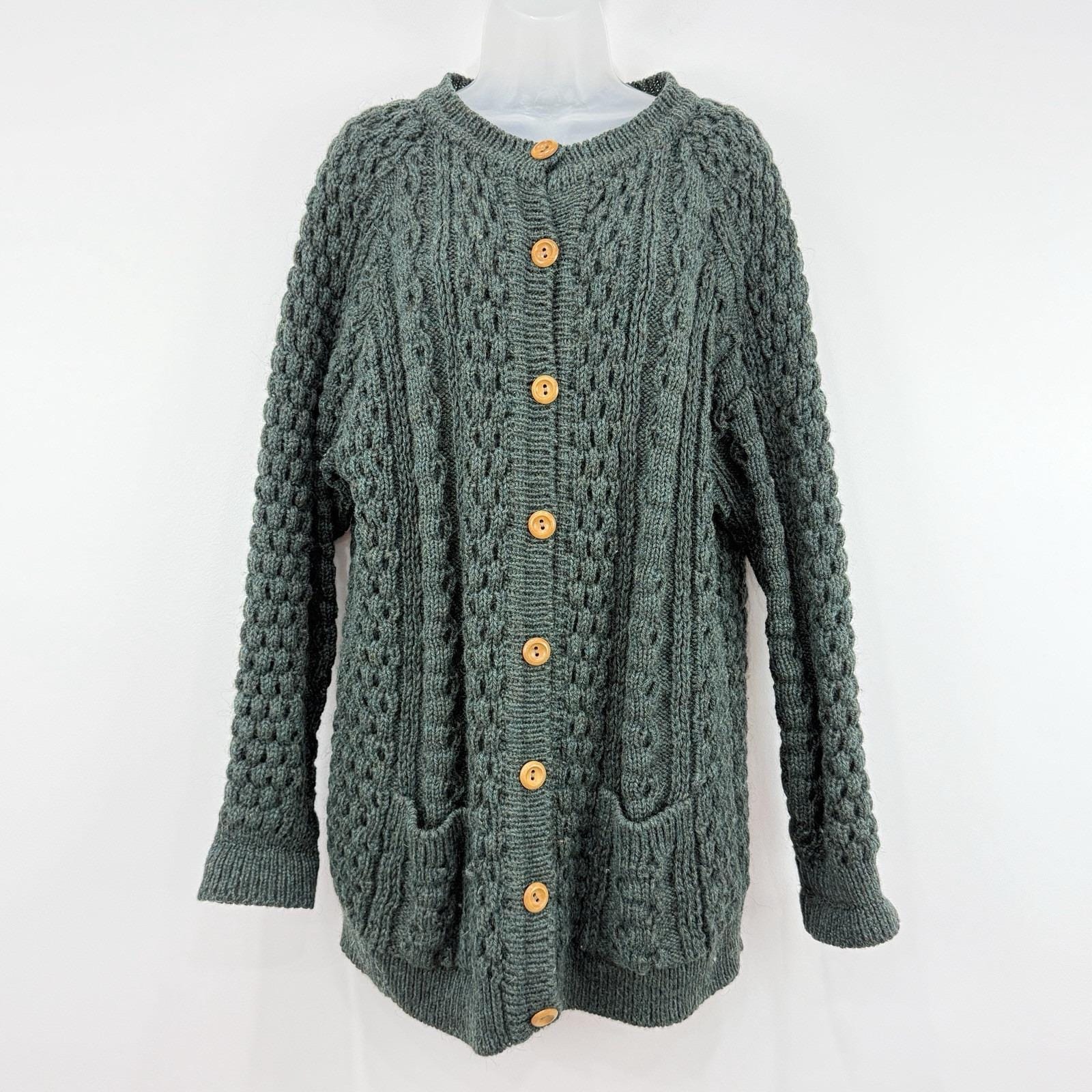John Molloy Sweater Ireland Womens - Etsy Singapore