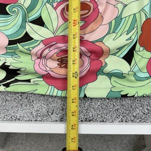 VTG Y2K BCBG Dress Womens XS Fairy Grunge Retro Feminine Whimsical Boho Stretch image 7