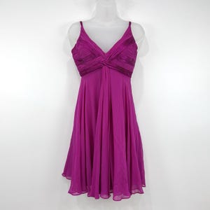 adrianna papell vintage beaded fairy dress Adrianna Papell Silk Beaded Fairy Dresses for Any Occasion