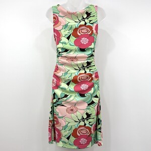 VTG Y2K BCBG Dress Womens XS Fairy Grunge Retro Feminine Whimsical Boho Stretch image 12