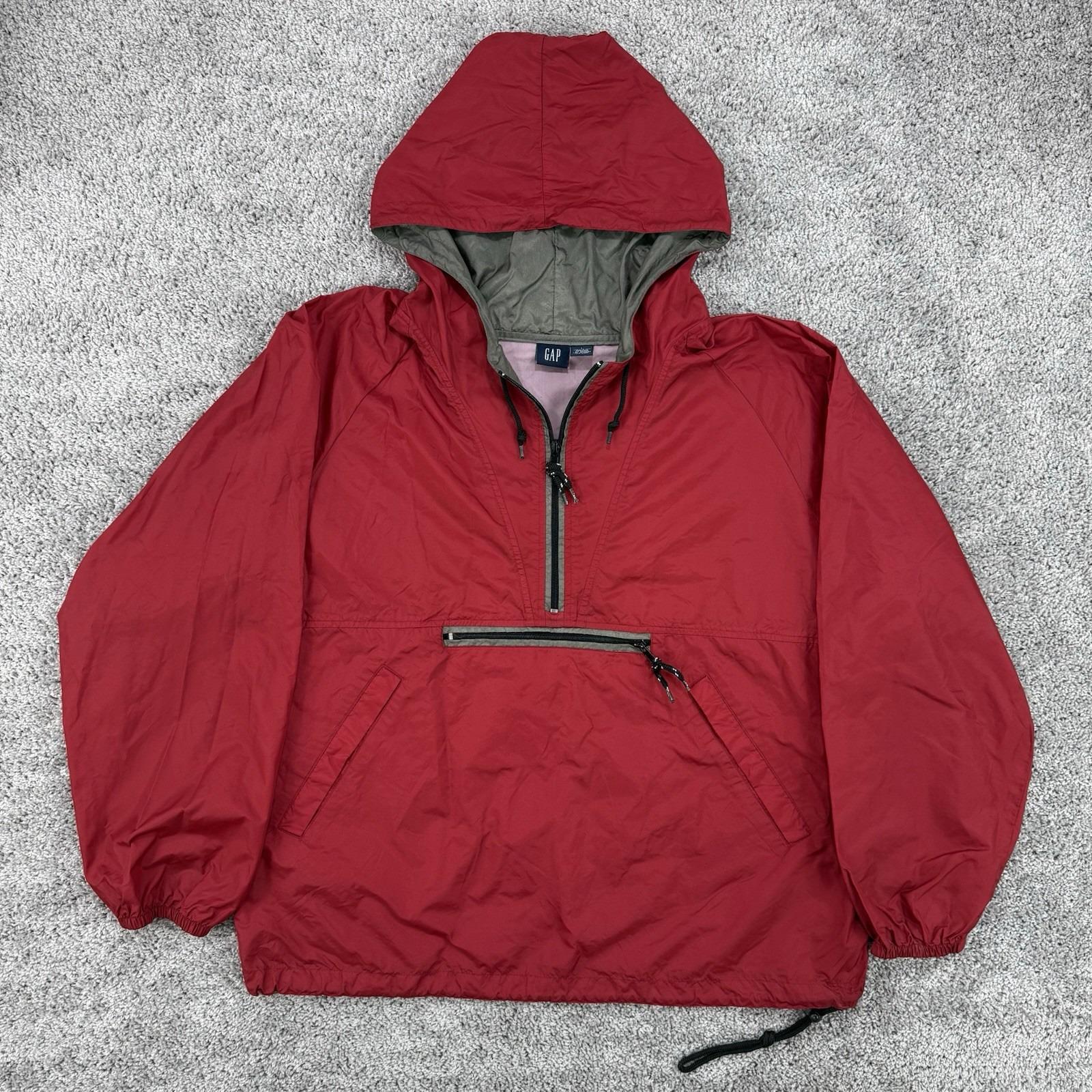 Vintage Gap Anorak - Etsy