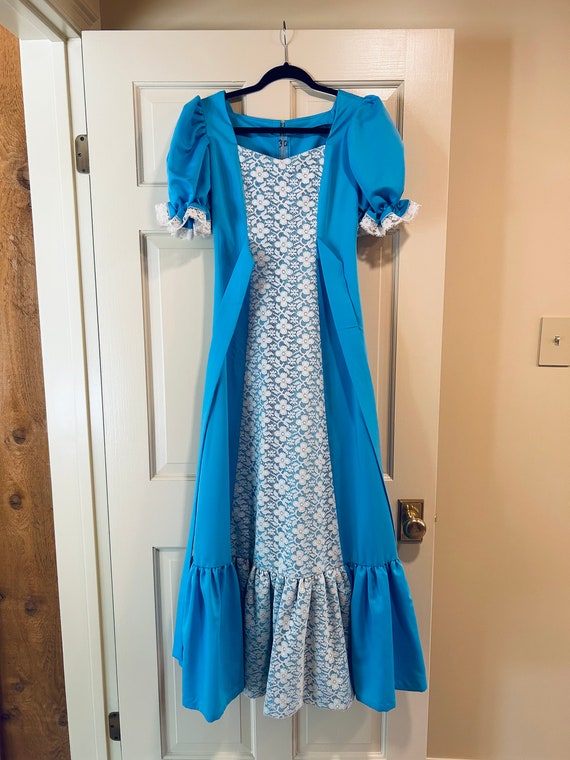 Vintage Cinderella Dress