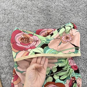 VTG Y2K BCBG Dress Womens XS Fairy Grunge Retro Feminine Whimsical Boho Stretch image 14