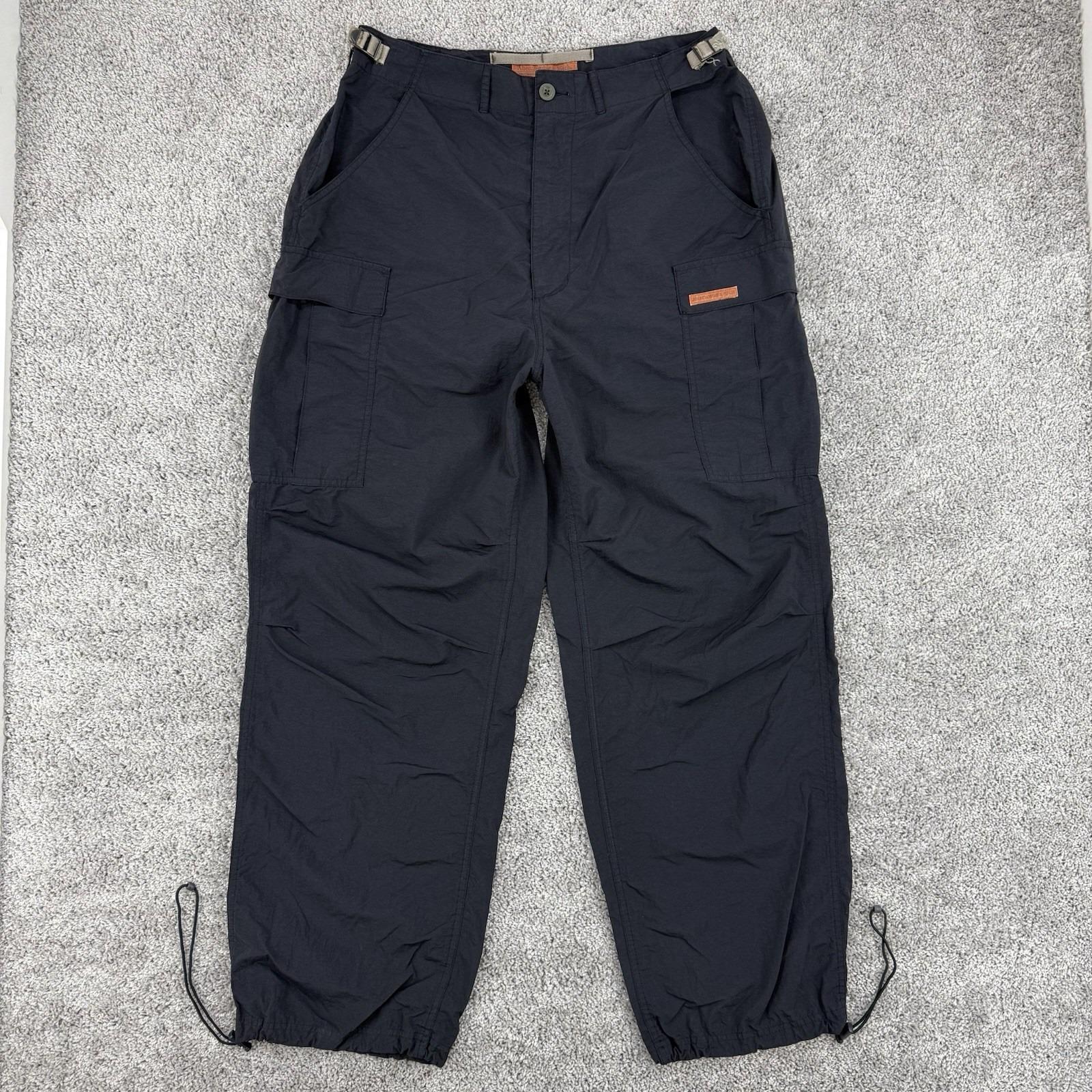Abercrombie Cargo Pants - Etsy