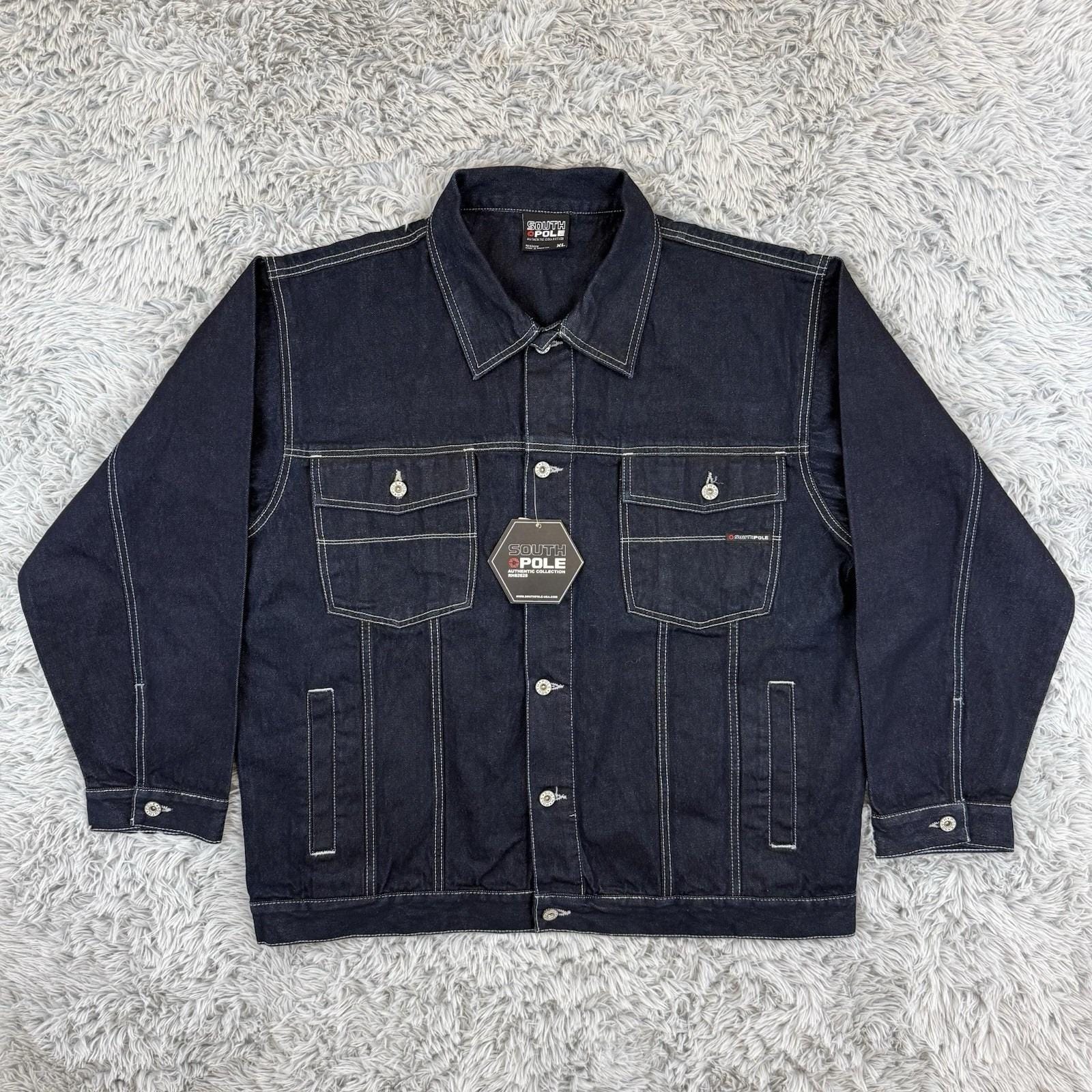 southpole スタジャンxxl bboy southpole スタジャン