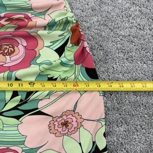 VTG Y2K BCBG Dress Womens XS Fairy Grunge Retro Feminine Whimsical Boho Stretch image 6