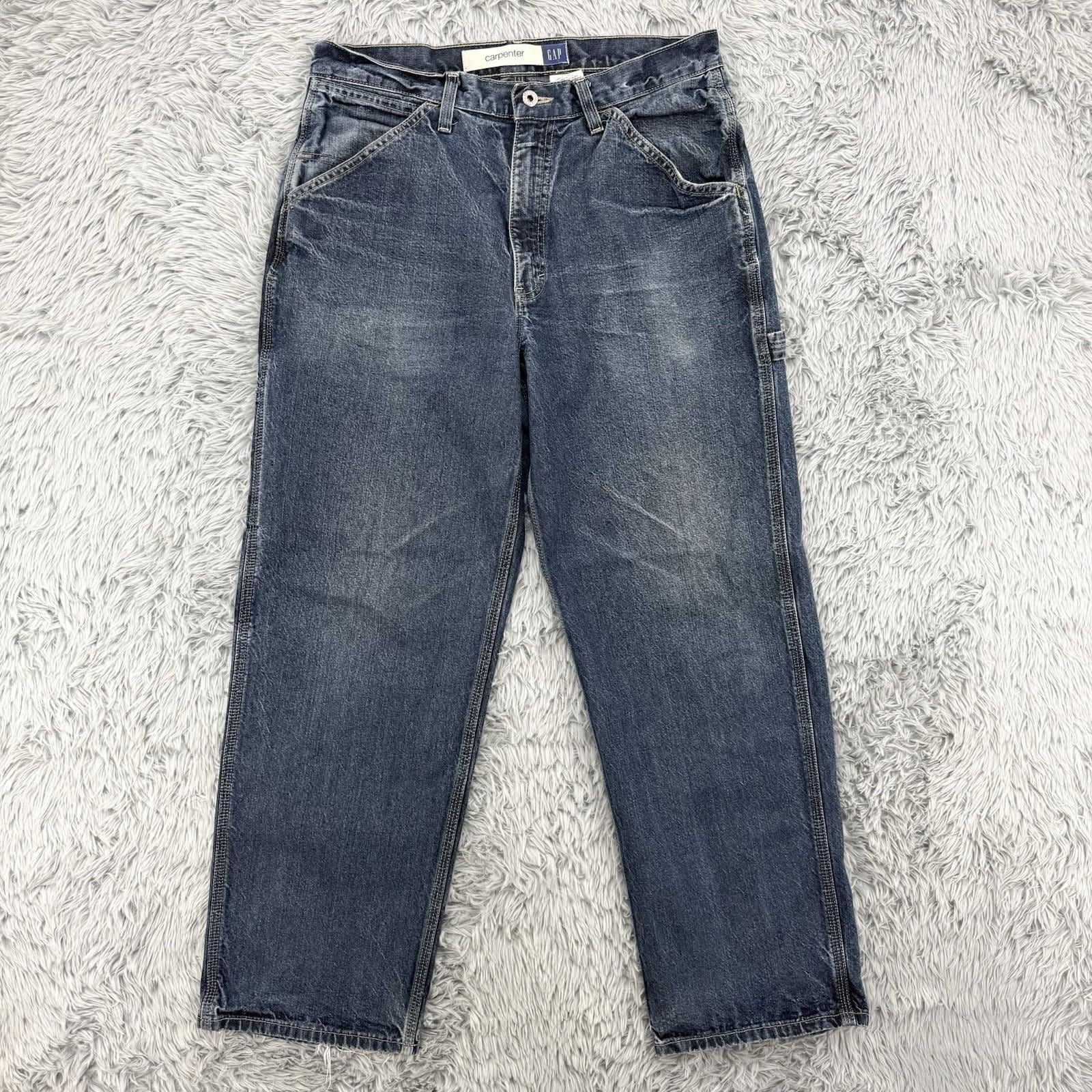 Gap Carpenter Jeans - Etsy