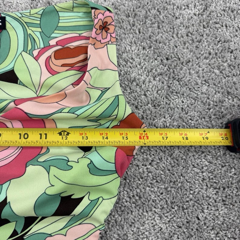 VTG Y2K BCBG Dress Womens XS Fairy Grunge Retro Feminine Whimsical Boho Stretch image 4