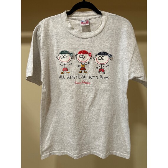 boys retro t shirts