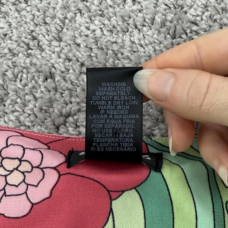 VTG Y2K BCBG Dress Womens XS Fairy Grunge Retro Feminine Whimsical Boho Stretch image 15