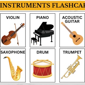 Musical Instruments