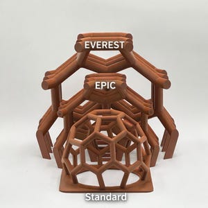 Python Playground EPIC Snake Climbing Enrichment, enriquecimiento para pitones bola adultas, gimnasio de jungla de serpientes grande imagen 13