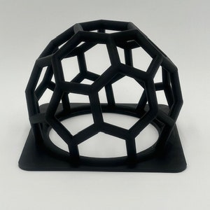 snake climbing python playground in black