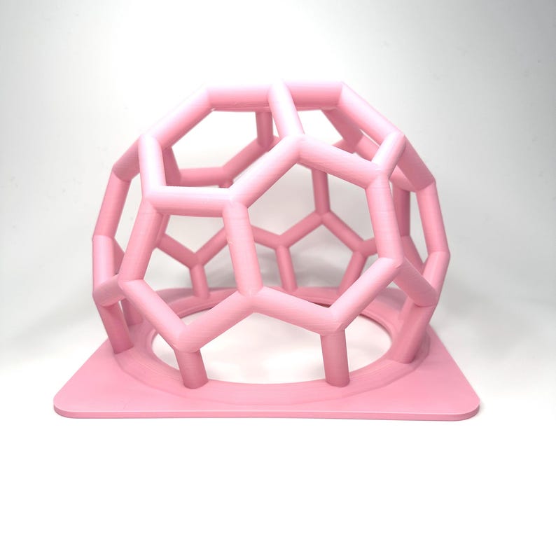 Snake Climber in the color pink