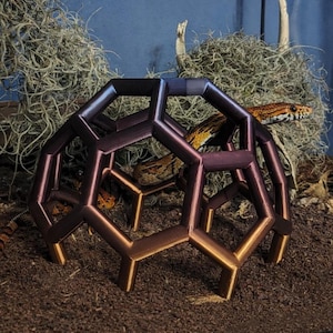 Party Python Playground MINI Snake Climbing Enrichment