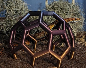 Party Python Playground MINI Snake Climbing Enrichment