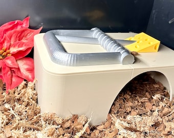 Mouse Trap Snake Hide Large
