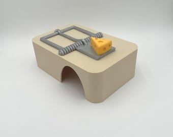 Mouse Trap Snake Hide