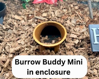 Burrow Buddy Snake Hide MINI