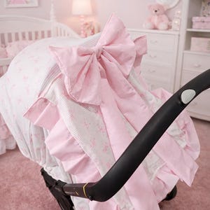 pet gear double stroller Garvee Double Pet Stroller with 2 Detachable Carriers, 4 Wheels Dog St main image 1