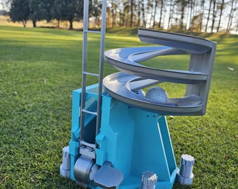 Golf Ball Dispenser Trainer