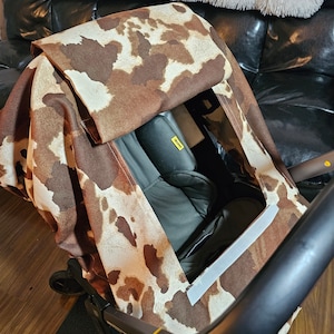 Graco camo top car seat