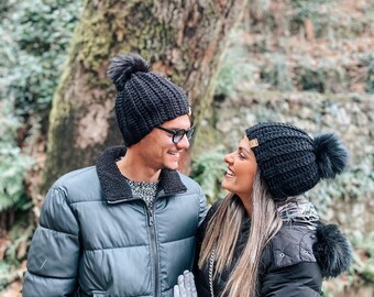 Hoed, winterhoed, accessoires, muts, handgemaakt, handgemaakt haakwerk, mutchy mutchy, handgemaakt cadeau, cadeau voor haar, cadeau voor hem
