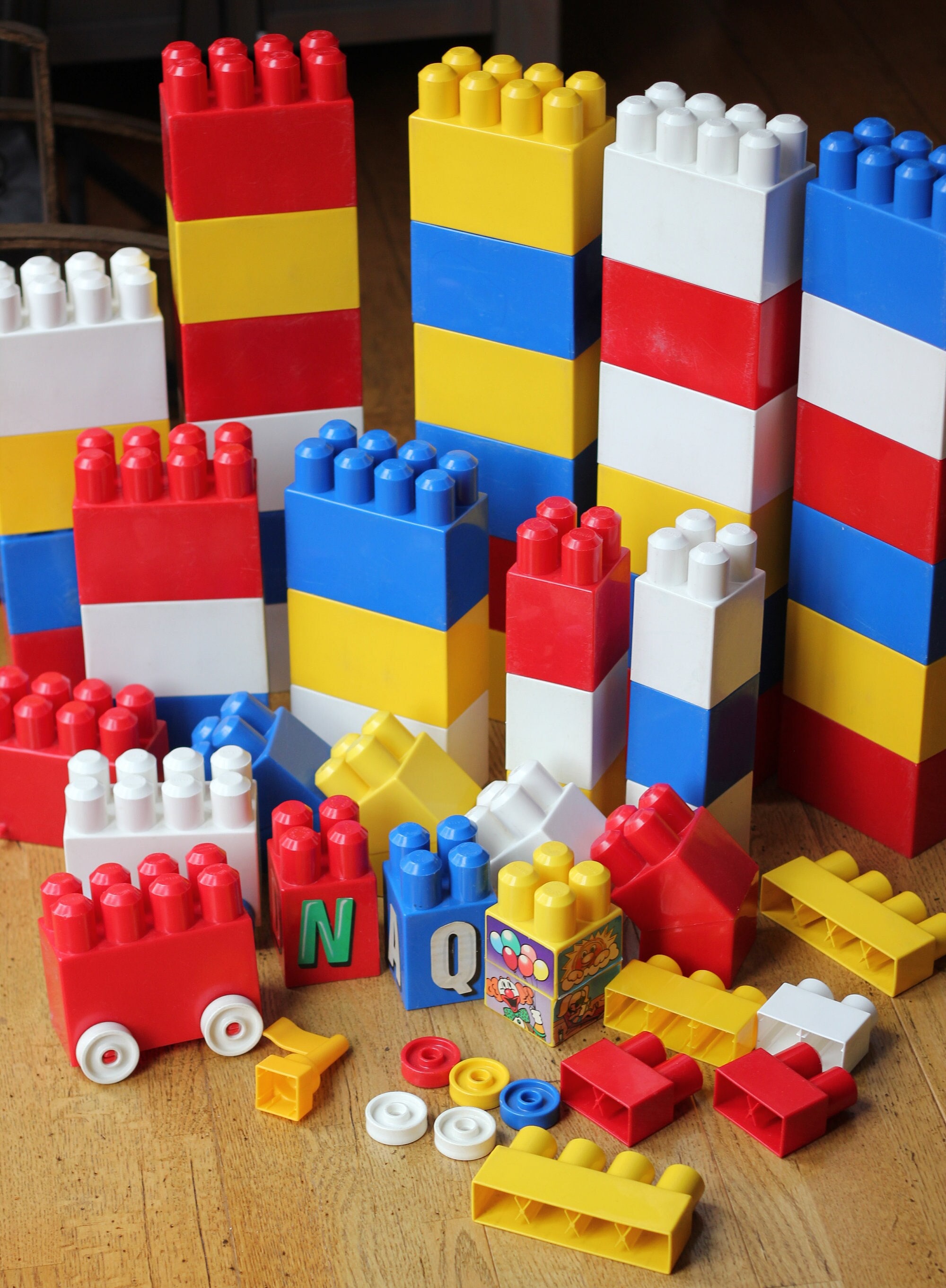 Block Sorter for Lego Handheld Building Blocks 