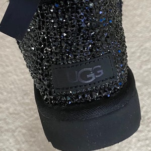 Custom Bling Uggs (short boot)